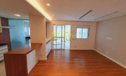 Apartamento sem mobília com 01 dormitório para locação no bairro Brooklin em São Paulo!