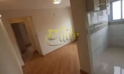 Apartamento sem mobília para locação no bairro moema, são paulo!