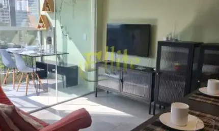 Studio mobiliado para locação em Pinheiros, São Paulo!