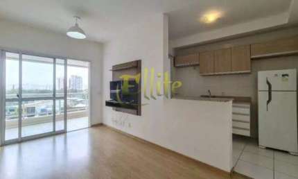 Apartamento sem mobília de alto padrão para locação na região de Pinheiros. Excelente localização, próximo à Marginal Pinheiros!