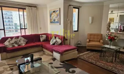 Apartamento mobiliado com 04 dormitórios para locação e venda no bairro Planalto Paulista, São Paulo!
