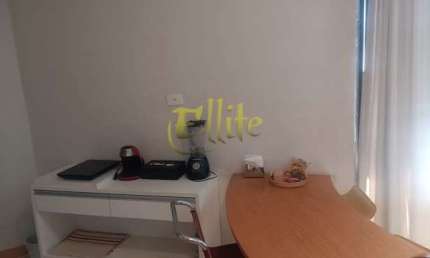 Apartamento mobiliado para locação, localizado no bairro da Vila Clementino, São Paulo!