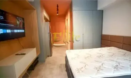 Apartamento mobiliado para locação e venda na região de pinheiros!
