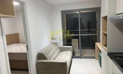 Apartamento mobiliado para locação no bairro Jardim Prudência, São Paulo!
