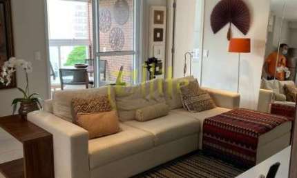 Apartamento para locação na região do Itaim Bibi em São Paulo!