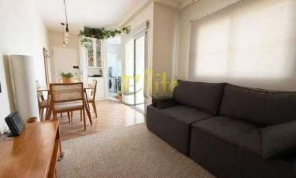 Apartamento mobiliado para locação no bairro Consolação, São Paulo!