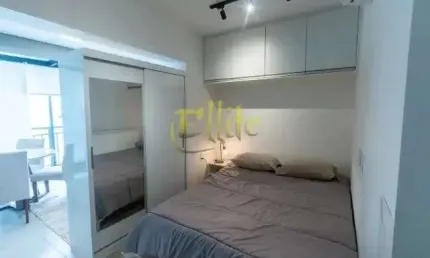 Apartamento mobiliado para locação e venda no bairro vila mariana, são paulo!