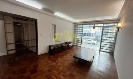 Apartamento sem mobília para locação no bairro Bela Vista, São Paulo!