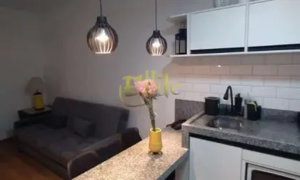 Flat para alugar no jardins, totalmente mobiliado com serviços, próximo av. brigadeiro luis antonio!