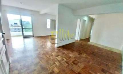 Apartamento sem mobília para locação e venda na região da Vila Madalena em São Paulo!