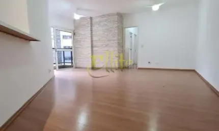 Apartamento sem mobília para locação e venda na Vila Olímpia!