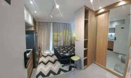 Studio mobiliado para locação no bairro vila mariana, são paulo!