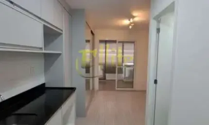 Apartamento mobiliado com 01 dormitório para locação no bairro Jardim Paulistano, São Paulo!