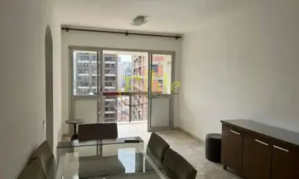 Apartamento semi mobiliado para venda em pinheiros, são paulo!