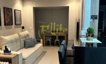 Apartamento mobiliado para locação no bairro Vila Mascote, São Paulo!