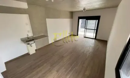 Apartamento sem mobília para locação no bairro Consolação, São Paulo!