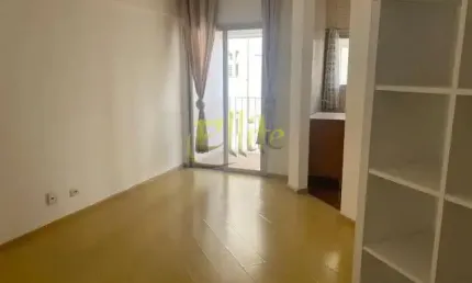 Apartamento semi mobiliado com 01 dormitório para locação no bairro moema, são paulo!