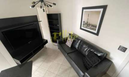 Apartamento mobiliado para locação e venda no bairro Vila Nova Conceição, São Paulo!