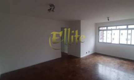 Apartamento sem mobília para locação no bairro Vila Olímpia, São Paulo!