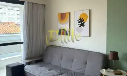 Apartamento para locação em Moema, totalmente mobiliado com serviços, ao lado do shopping Ibirapuera!