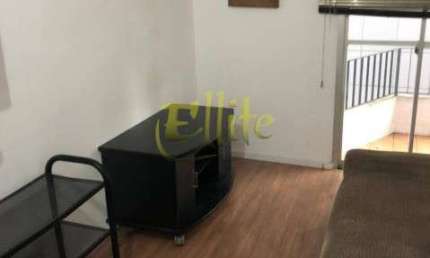 Aluguel de Apartamento na Bela Vista, São Paulo-SP: 1 quarto, 1 banheiro, 1 vaga de garagem, 30m² de área.