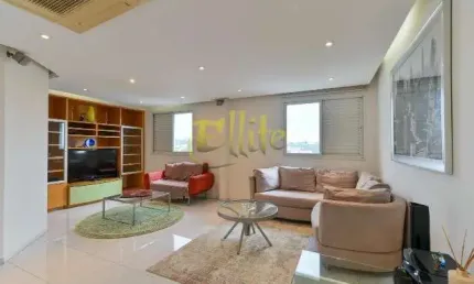 Apartamento mobiliado com 03 dormitórios para locação na Saúde, São Paulo!