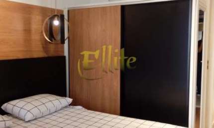 Studio mobiliado para locação e venda em Moema, São Paulo!