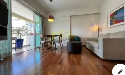 Flat para locação e venda na bela vista, totalmente mobiliado com serviços!!