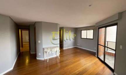 Apartamento sem mobília com 03 dormitórios para locação no bairro Brooklin, São Paulo!