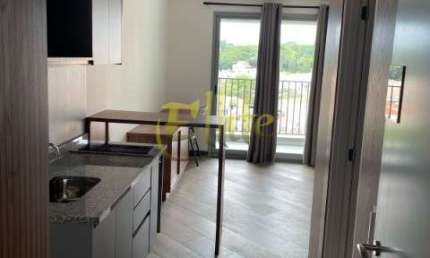 Alugue já seu apartamento moderno no coração do Ipiranga, São Paulo-SP - 1 quarto, 1 banheiro, 27m²!
