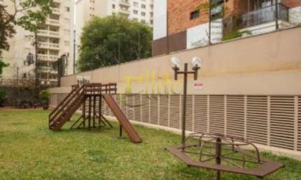 Apartamento mobiliado com 04 dormitórios para locação em Moema, São Paulo!