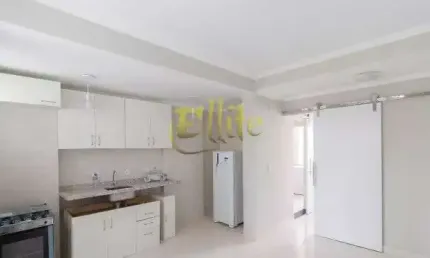 Apartamento sem mobília para locação no bairro Pinheiros, São Paulo!