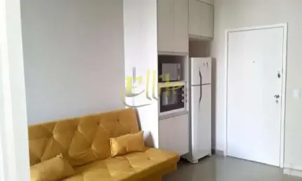 Flat para locação a poucos minutos da av. dos bandeirantes, shopping ibirapuera, metrô eucaliptos e moema e aeroporto de congonhas.