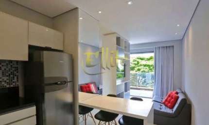 Apartamento mobiliado para venda no Brooklin, São Paulo!