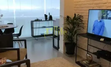 Apartamento mobiliado de alto padrão para locação na região de Pinheiros. Excelente localização, próximo à Marginal Pinheiros!