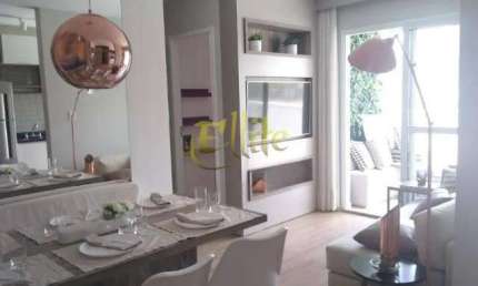 Apartamento mobiliado com 02 dormitórios para venda no bairro Vila Clementino, São Paulo!