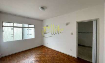 Apartamento sem mobília para locação na Vila Nova Conceição, São Paulo!