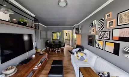 Apartamento sem mobília para locação na região de Pinheiros, São Paulo!