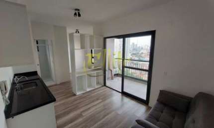Apartamento sem mobília para locação no bairro Saúde, São Paulo!