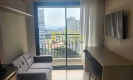 Studio mobiliado com 01 dormitório para locação na vila madalena são paulo a poucos metros da estação vila madalena!