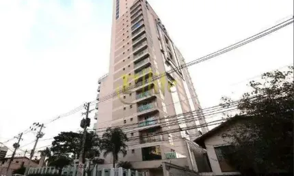 Apartamento mobiliado para locação na região do Brooklin, São Paulo!!