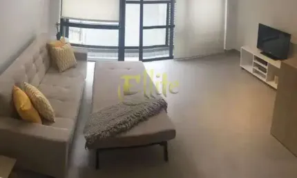 Apartamento duplex para locação com 01 dormitório na região da vila nova conceição em são paulo!