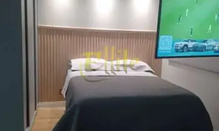 Studio mobiliado para locação no bairro vila clementino, são paulo!