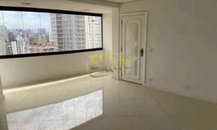 Apartamento sem mobília para locação em Moema, São Paulo!