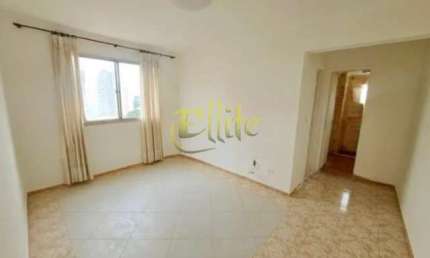 Apartamento sem mobília com 01 dormitório para locação no bairro Vila Clementino, São Paulo!