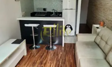Apartamento de 1 quarto e 1 suíte em moema, são paulo-sp: excelente oportunidade de compra ou locação!