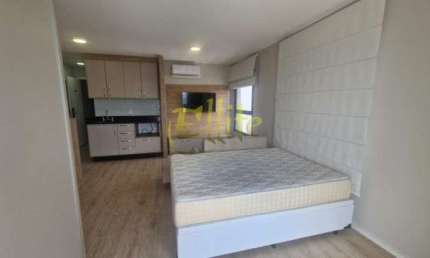 Apartamento com 01 dormitório para locação na região do Campo Belo em São Paulo!