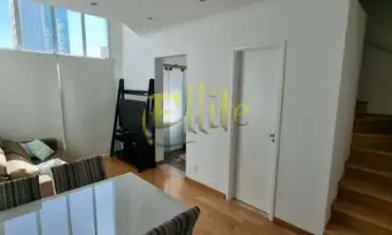 Apartamento mobiliado para venda no bairro Campo Belo, São Paulo!