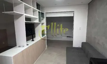 Apartamento semi mobiliado com 01 dormitório para locação no bairro jardim paulistano, são paulo!
