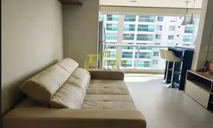Apartamento mobiliado para venda na Vila Olímpia, São Paulo!